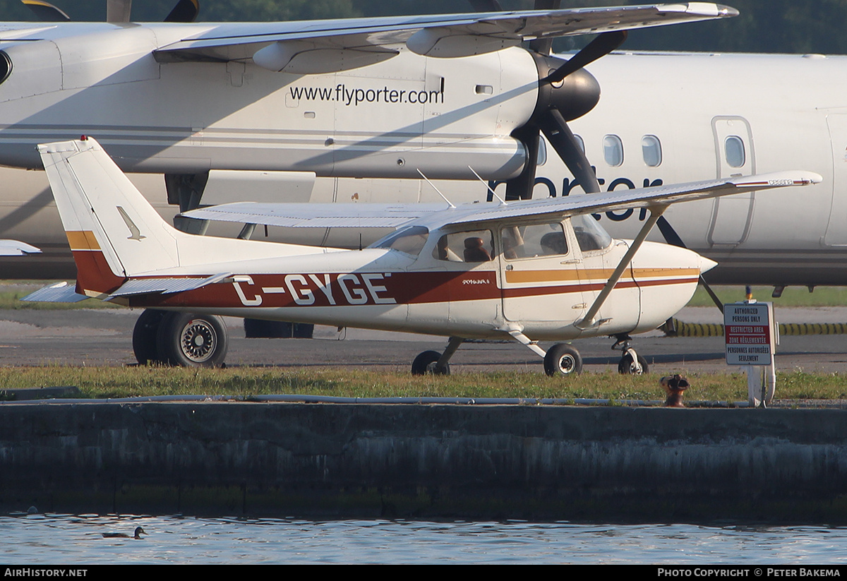 Aircraft Photo of C-GYGE | Cessna 172N | AirHistory.net #768736