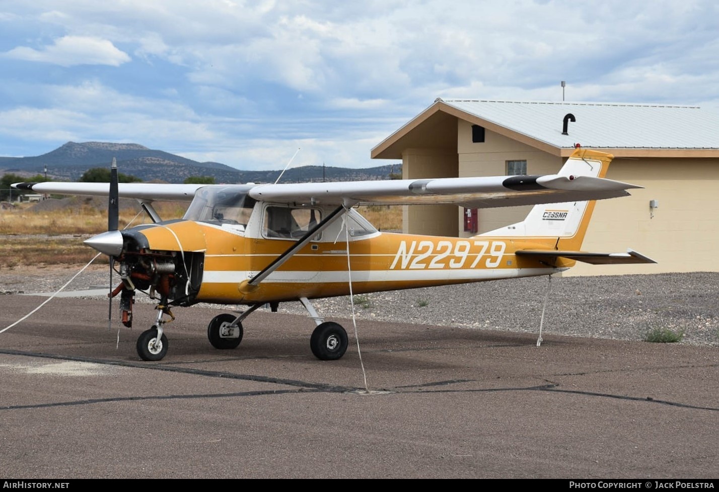 Aircraft Photo of N22979 | Cessna 150H | AirHistory.net #768762