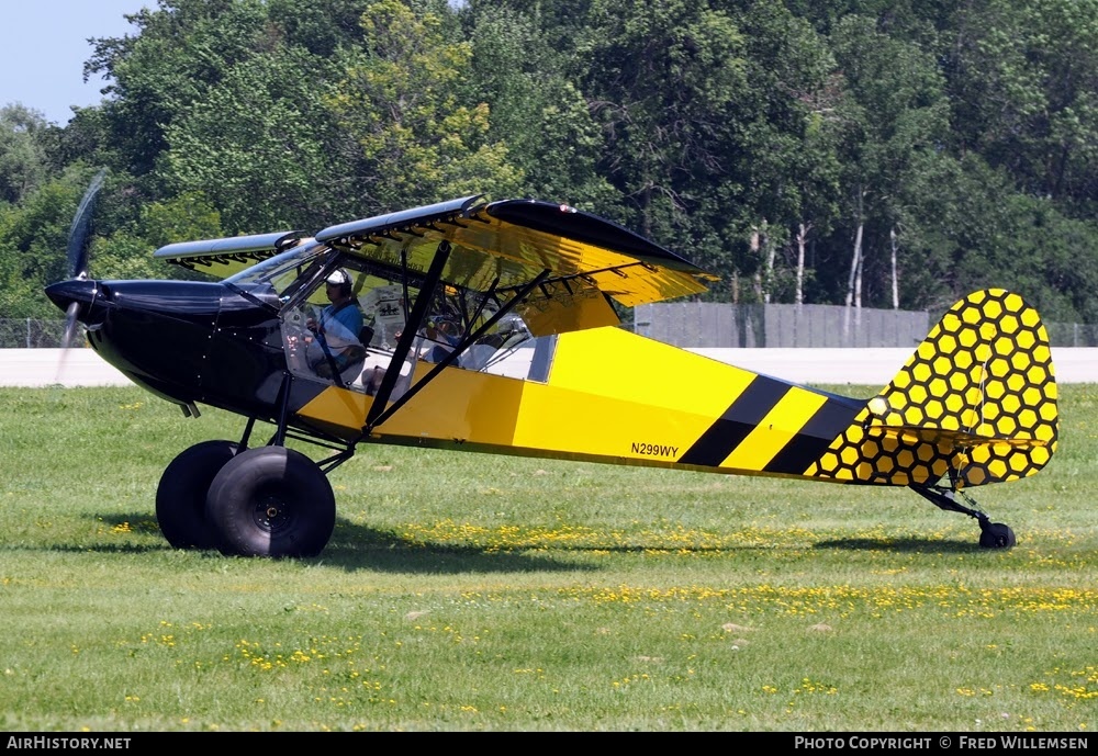 Aircraft Photo of N299WY | Backcountry Super Cubs Super Cub | AirHistory.net #768877