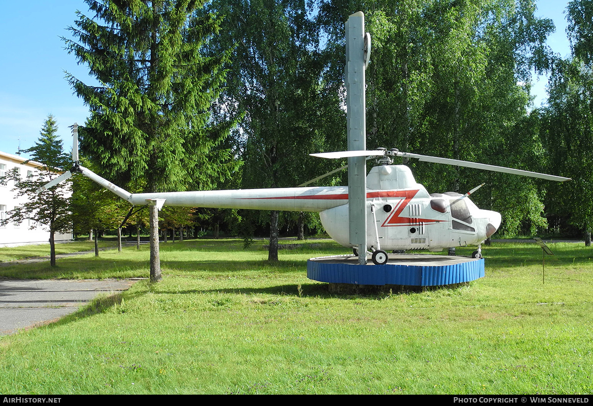 Aircraft Photo of 17 black | Mil Mi-1 | Soviet Union - DOSAAF | AirHistory.net #768884
