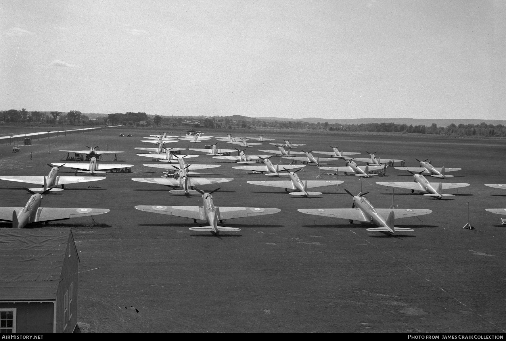 Aircraft Photo of Not known | Fairey Battle | Canada - Air Force | AirHistory.net #768897