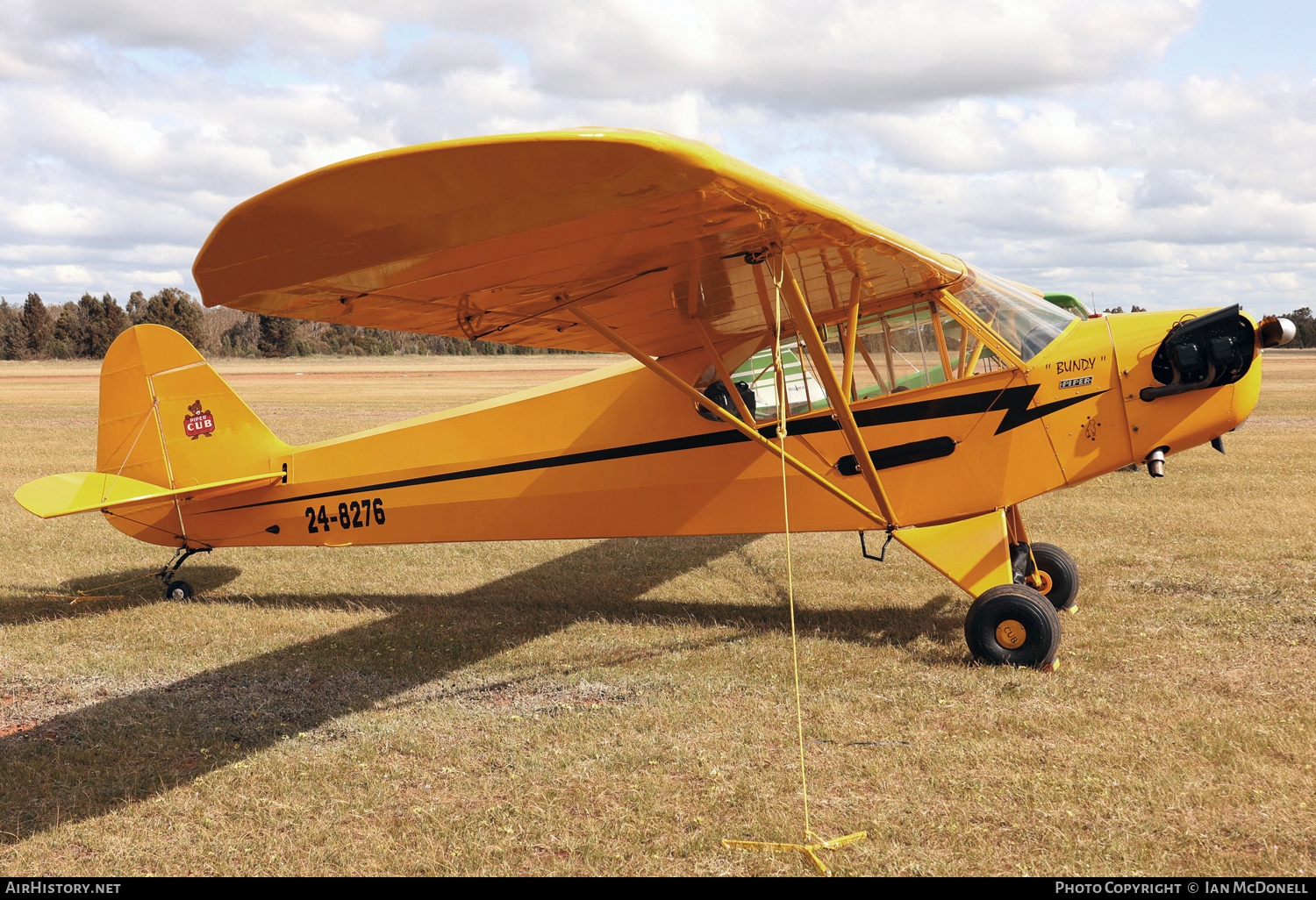 Aircraft Photo of 24-8276 | Piper J-3 Cub | AirHistory.net #768911