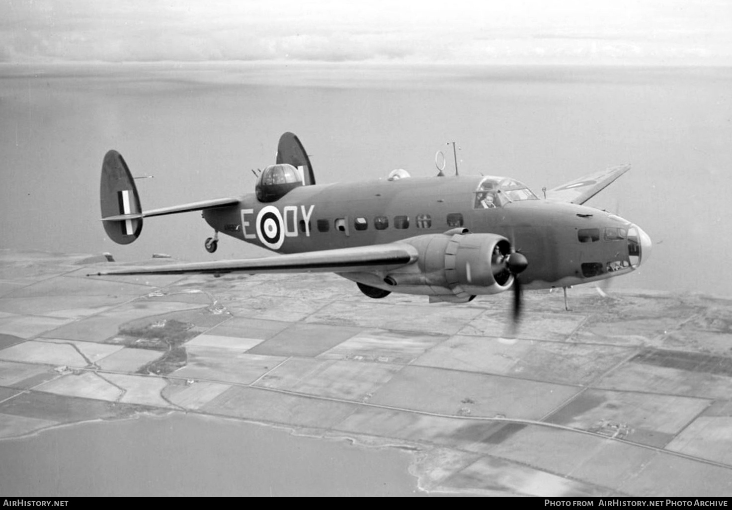 Aircraft Photo of AM863 | Lockheed 414 Hudson Mk.IV | UK - Air Force | AirHistory.net #768912