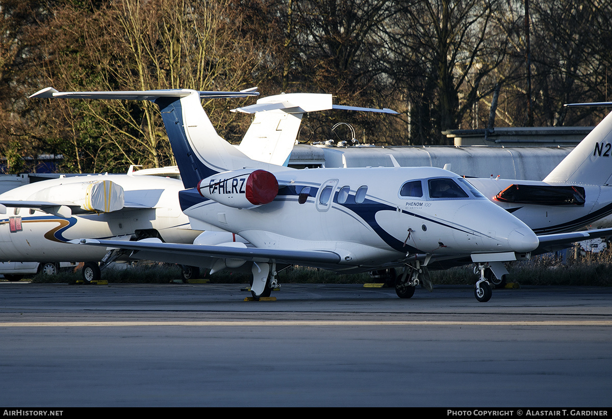 Aircraft Photo of F-HLRZ | Embraer EMB-500 Phenom 100 | AirHistory.net #768925