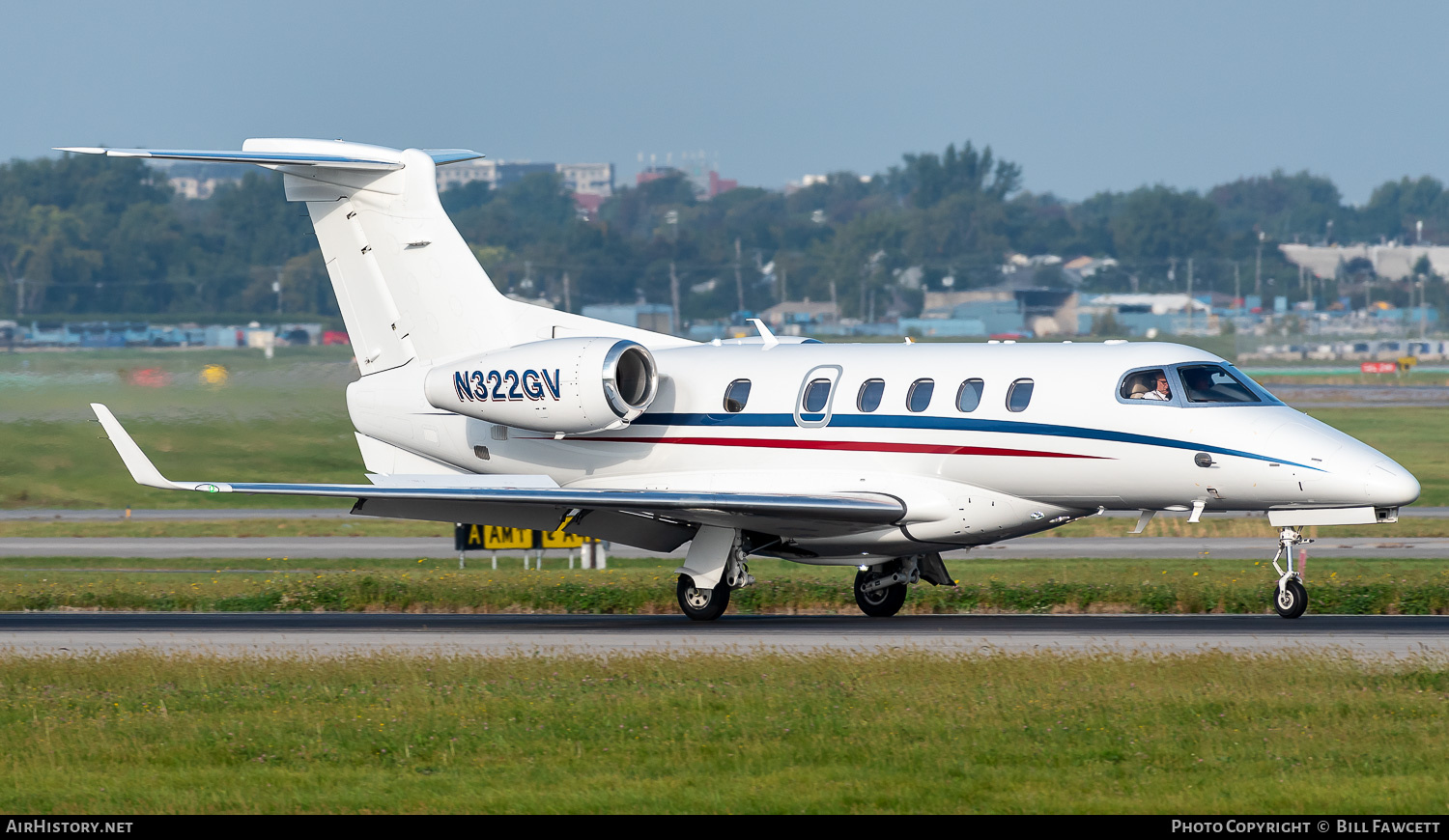 Aircraft Photo of N322GV | Embraer EMB-505 Phenom 300 | AirHistory.net #768928