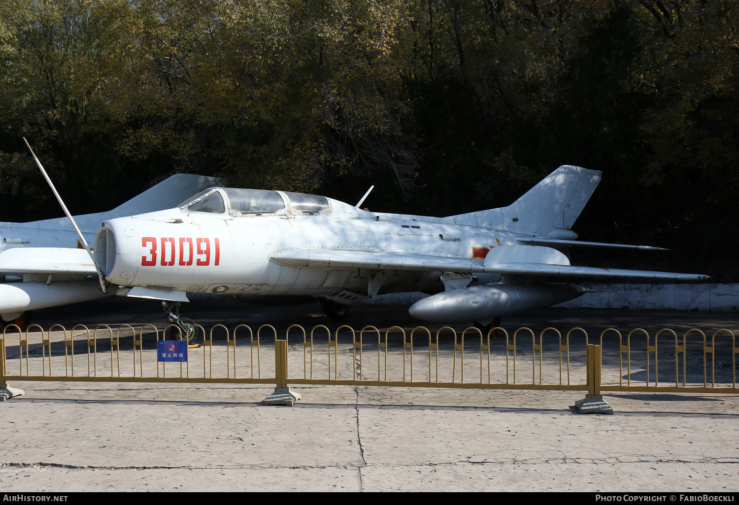 Aircraft Photo of 30091 | Shenyang JJ-6 | China - Air Force | AirHistory.net #768945