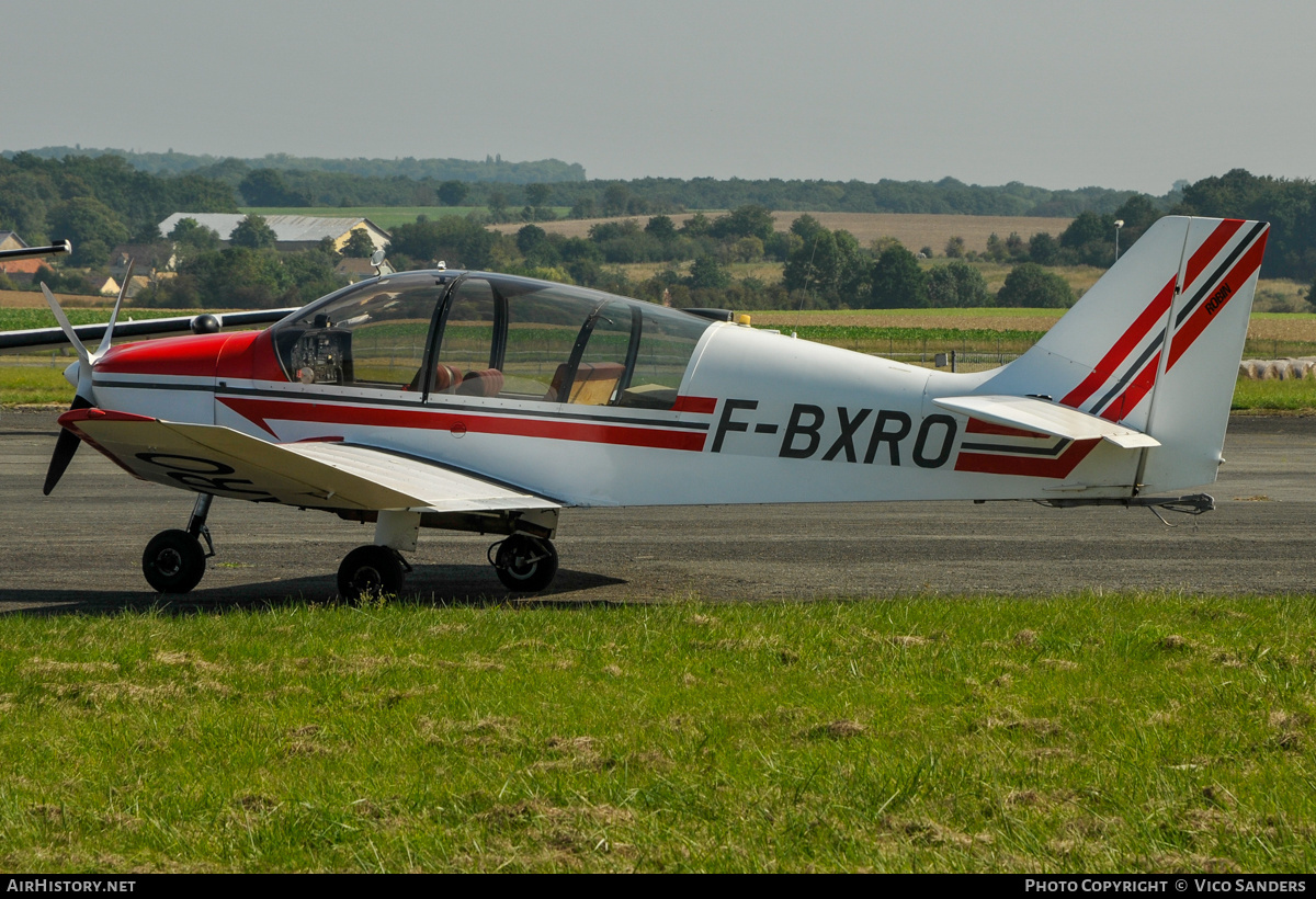 Aircraft Photo of F-BXRO | Robin DR-400-180R | AirHistory.net #768954