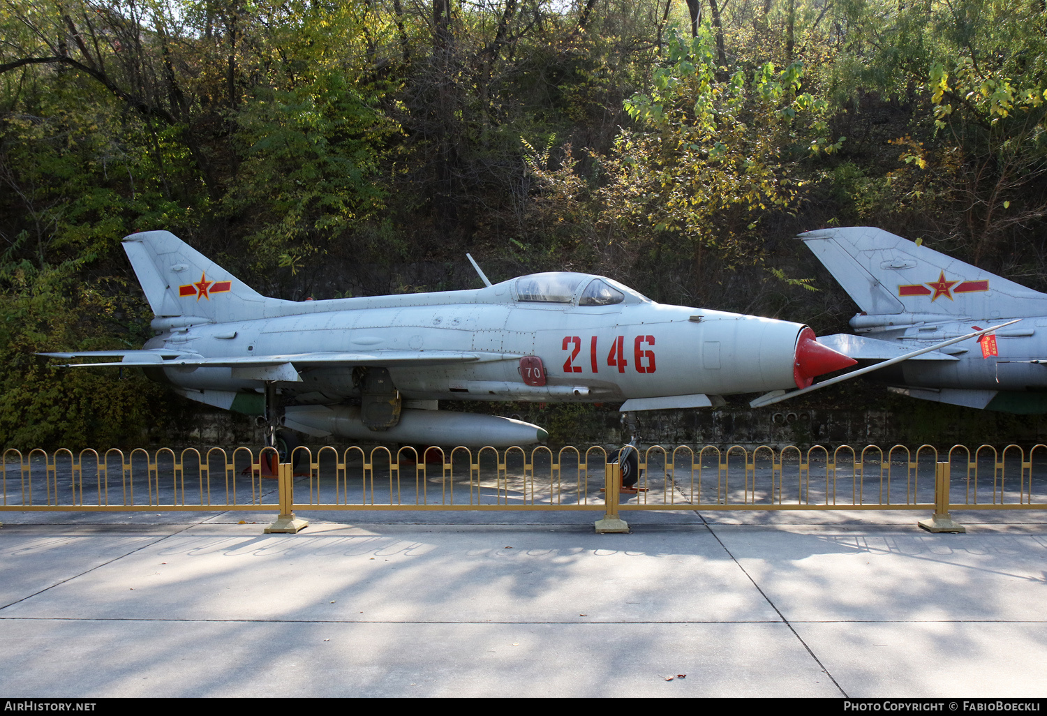 Aircraft Photo of 2146 | Chengdu J-7 | China - Air Force | AirHistory.net #768969