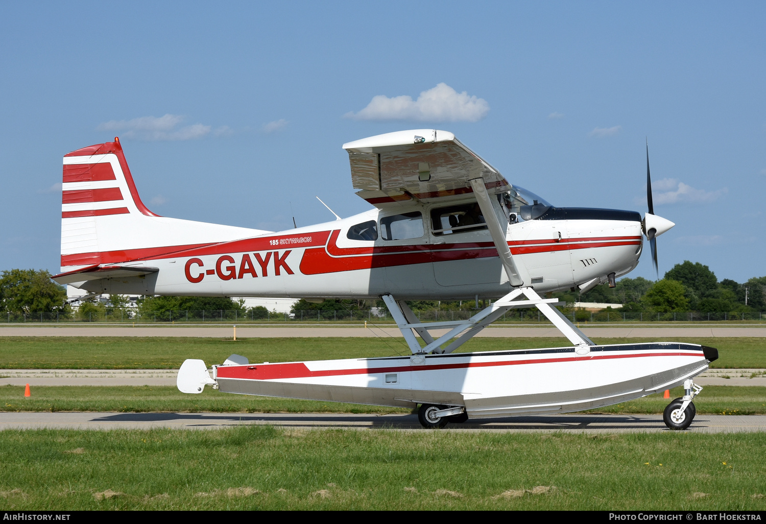 Aircraft Photo of C-GAYK | Cessna A185F Skywagon 185 | AirHistory.net #768997
