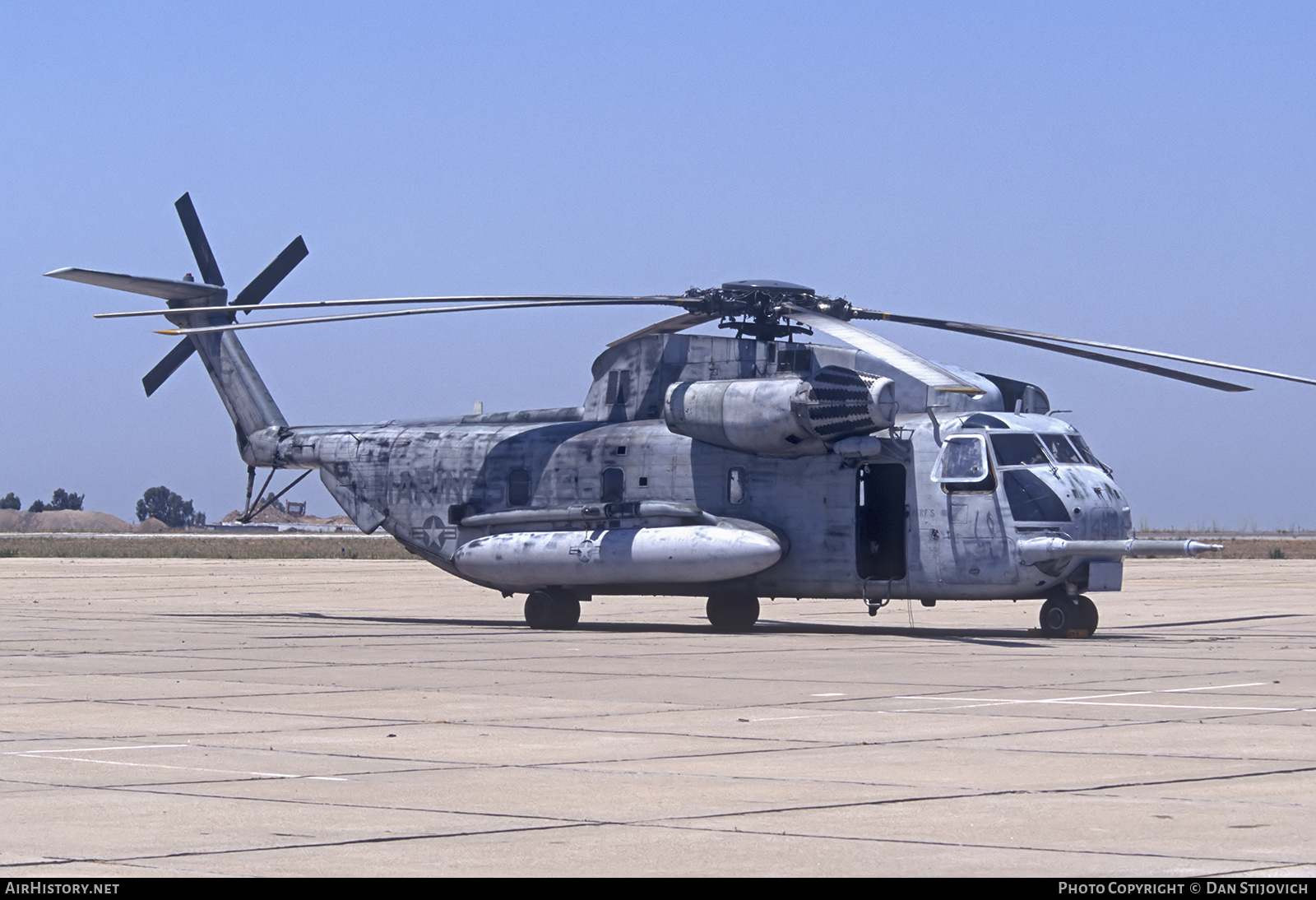 Aircraft Photo of 158752 | Sikorsky RH-53D Sea Stallion | USA - Navy | AirHistory.net #769134