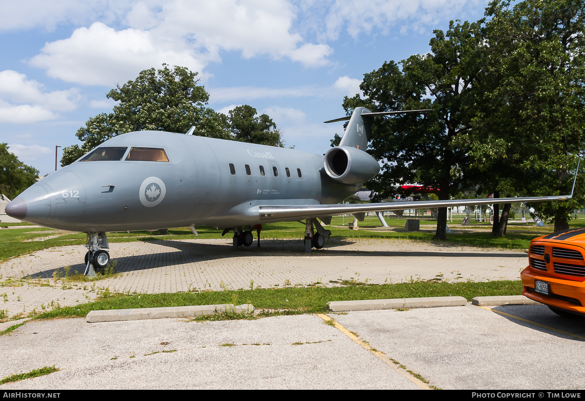 Aircraft Photo of 144612 | Canadair Challenger 600 (CL-600-1A11) | Canada - Air Force | AirHistory.net #769269