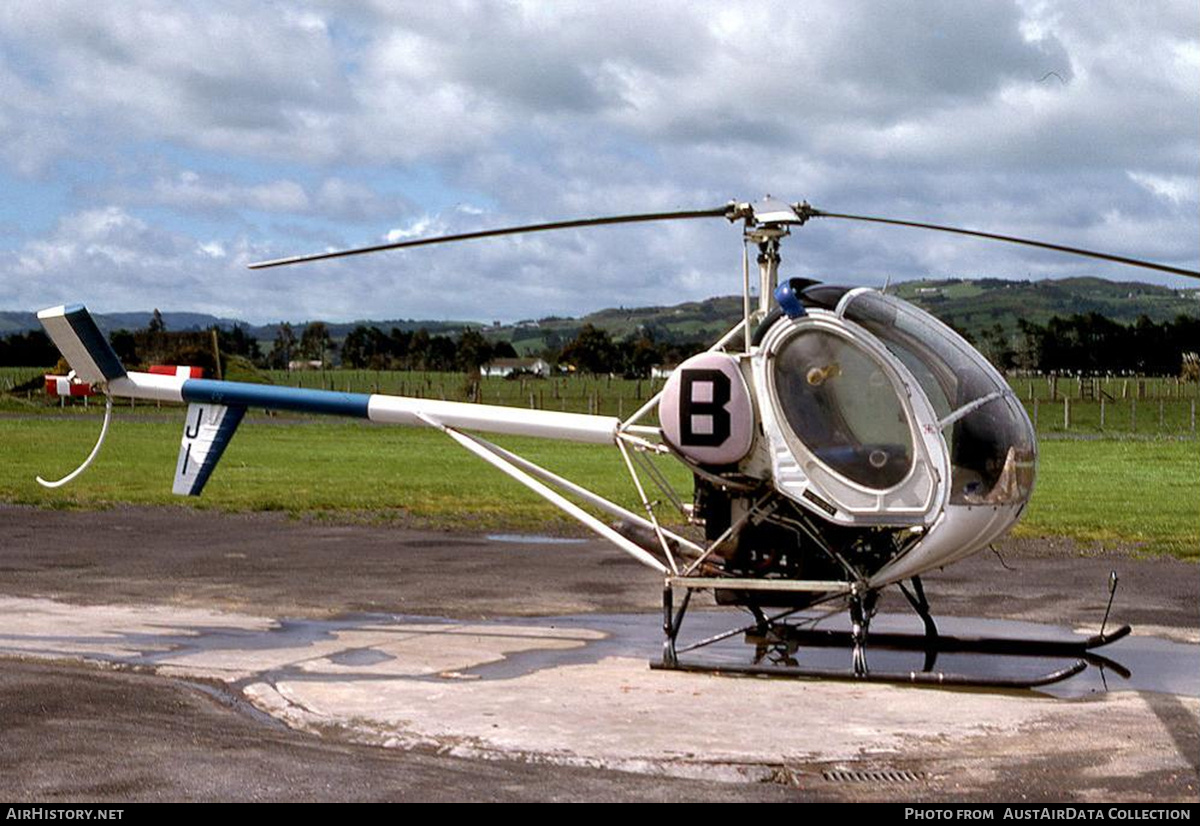 Aircraft Photo of ZK-HJI / JI | Hughes 300C (269C) | AirHistory.net #769291
