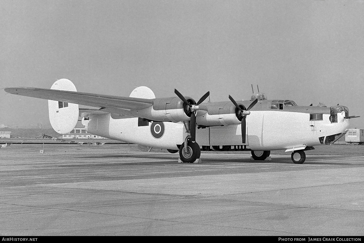 Aircraft Photo of 11130 | Consolidated B-24D Liberator GR Mk.V | Canada - Air Force | AirHistory.net #769297