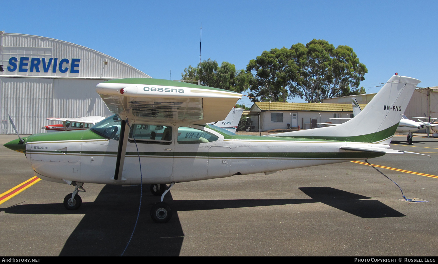 Aircraft Photo of VH-PNG | Cessna R182 Skylane RG II | AirHistory.net #769298