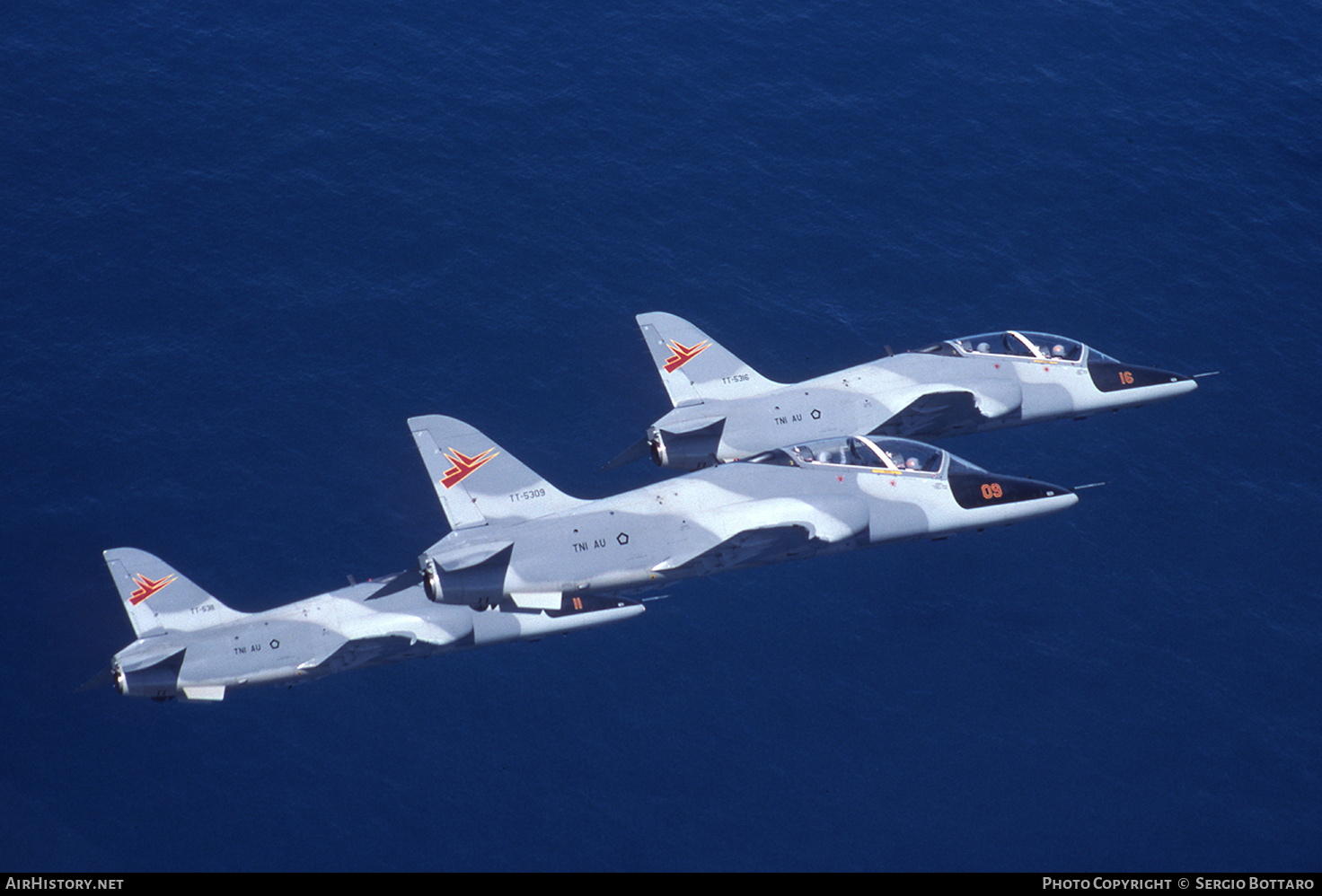 Aircraft Photo of TT-5309 | British Aerospace Hawk 53 | Indonesia - Air Force | AirHistory.net #769325
