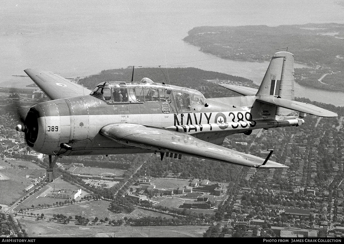 Aircraft Photo of 53908 | Grumman TBF-1 Avenger AS3M | Canada - Navy | AirHistory.net #769346