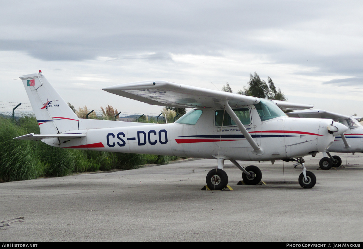 Aircraft Photo of CS-DCO | Cessna 152 | Nortávia | AirHistory.net #769372