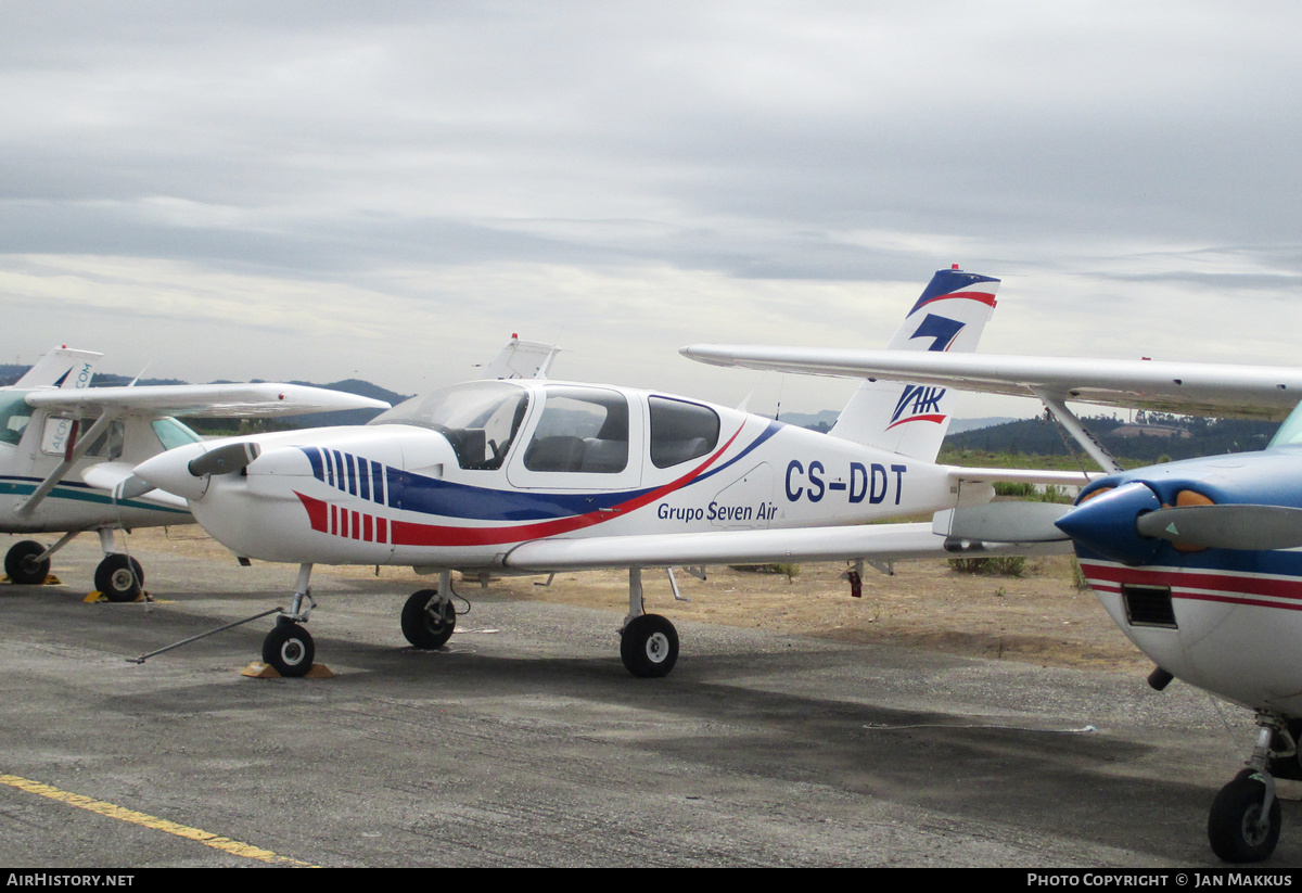 Aircraft Photo of CS-DDT | Socata TB-10 Tobago | Grupo Seven Air | AirHistory.net #769379