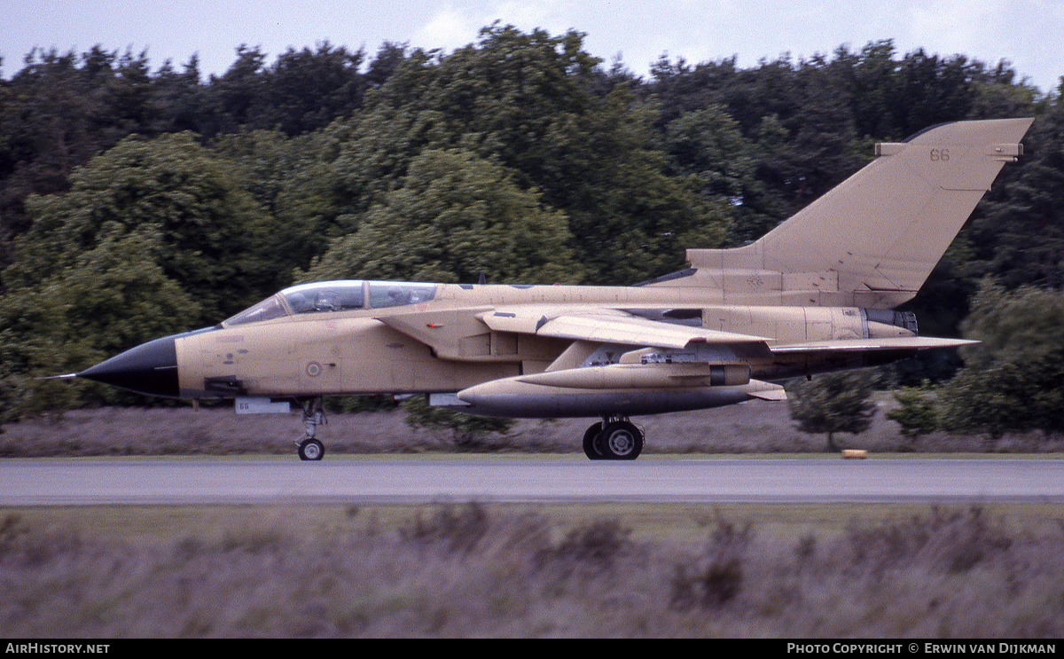 Aircraft Photo of MM7066 | Panavia Tornado IDS | Italy - Air Force | AirHistory.net #769420