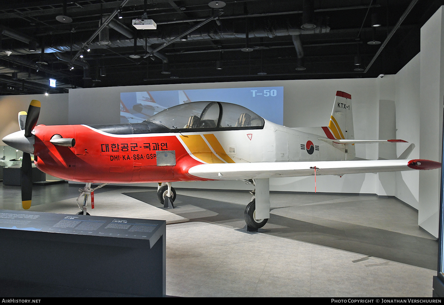 Aircraft Photo of KTX-1-02 | Korea Aerospace KTX-1 | South Korea - Air Force | AirHistory.net #769443