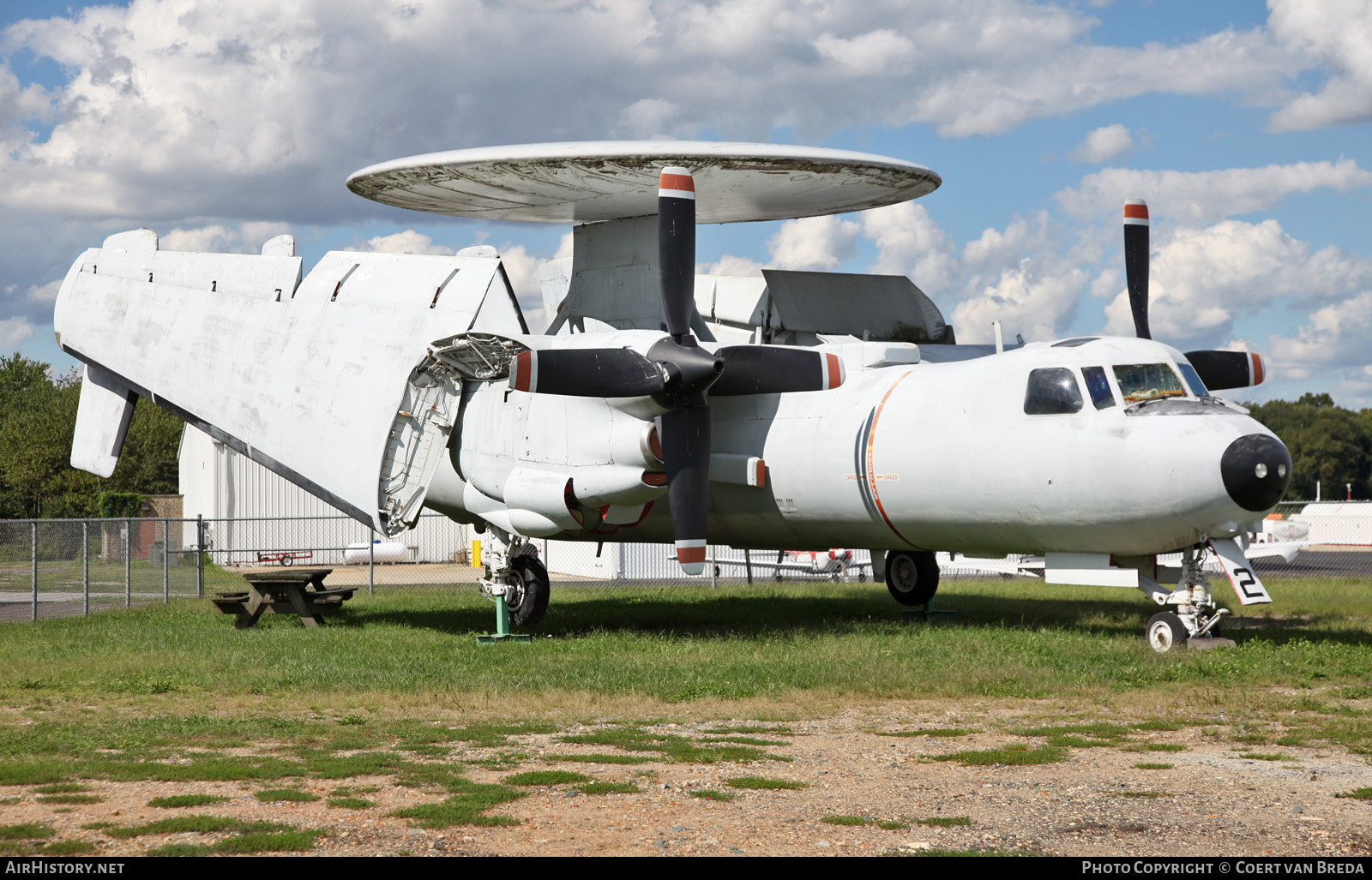 Aircraft Photo of 152484 | Grumman E-2B Hawkeye | USA - Navy | AirHistory.net #769471