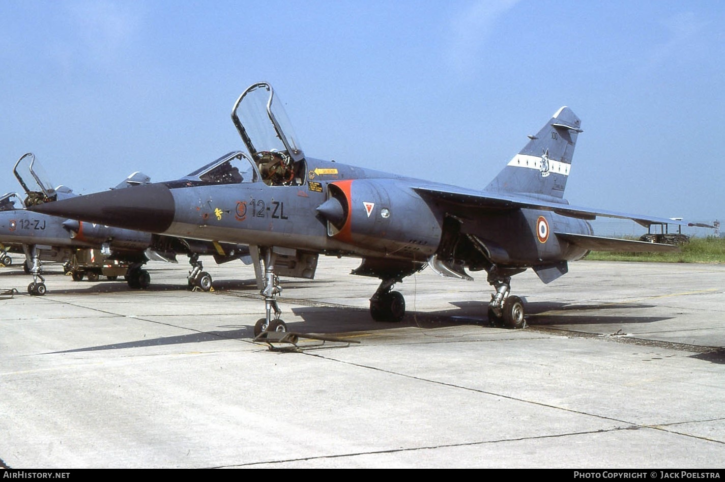 Aircraft Photo of 100 | Dassault Mirage F1C | France - Air Force | AirHistory.net #769473