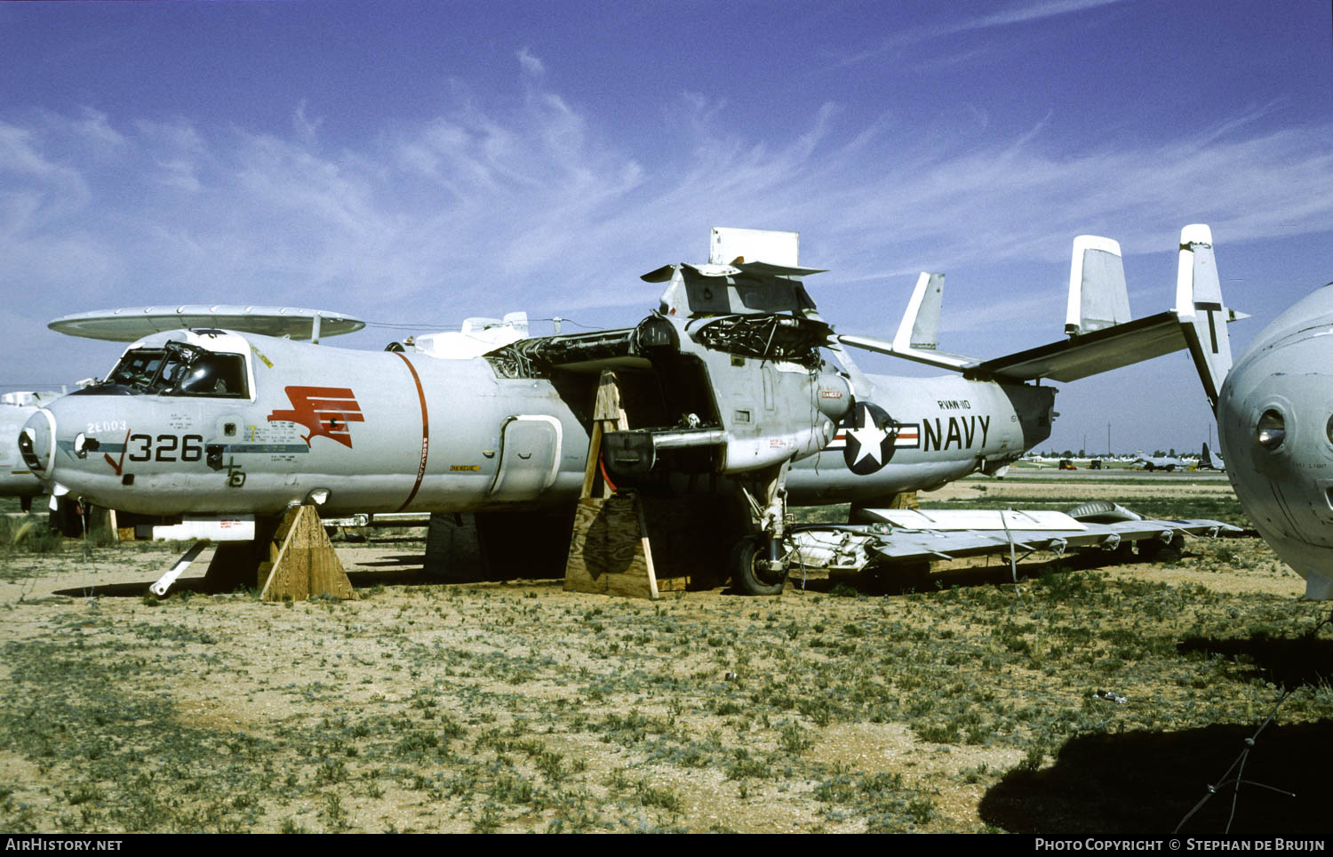Aircraft Photo of 151716 / 1716 | Grumman E-2B Hawkeye | USA - Navy | AirHistory.net #769475