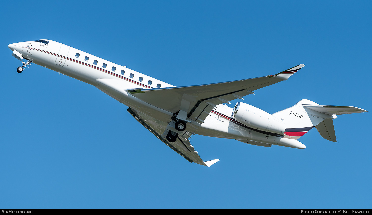 Aircraft Photo of C-GYIG | Bombardier Global 7500 (BD-700-2A12) | AirHistory.net #769499