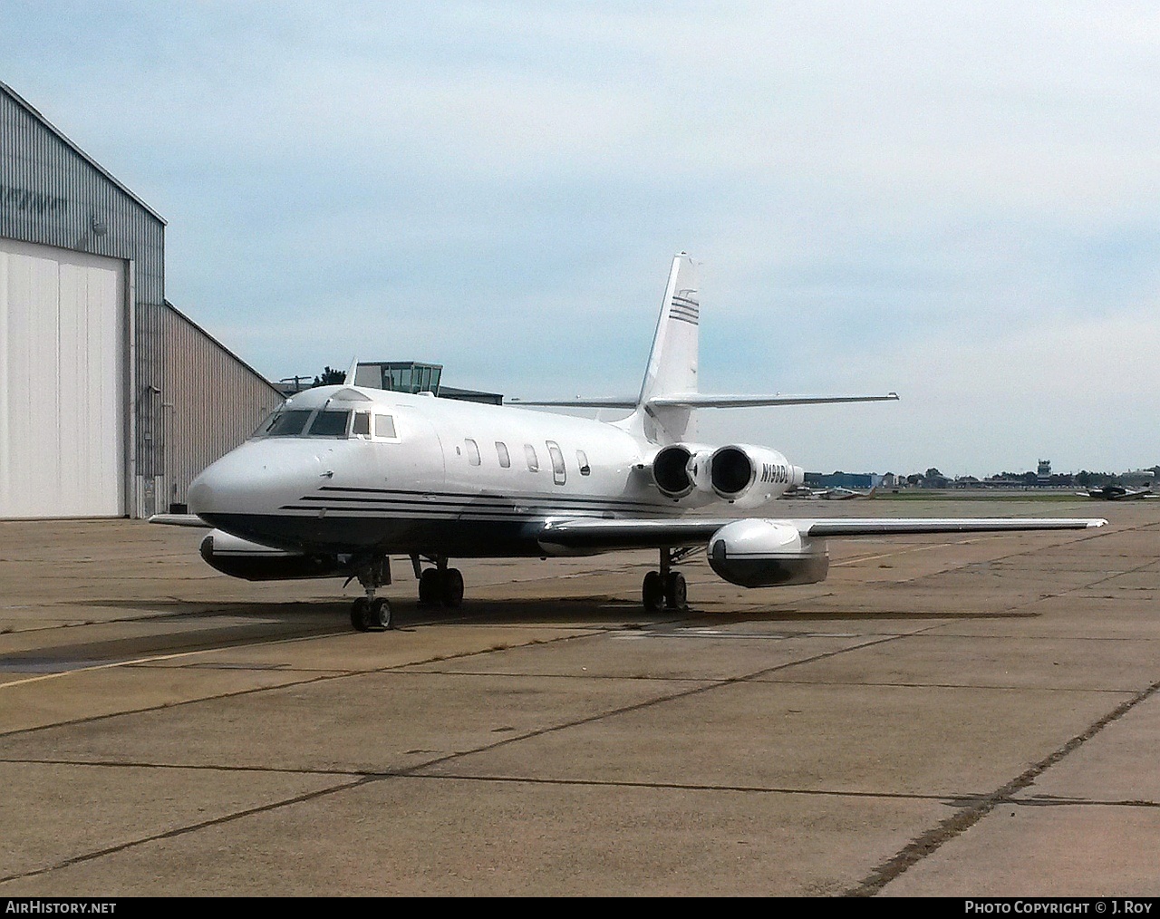 Aircraft Photo of N198DL | Lockheed L-1329 JetStar 731 | AirHistory.net #769504