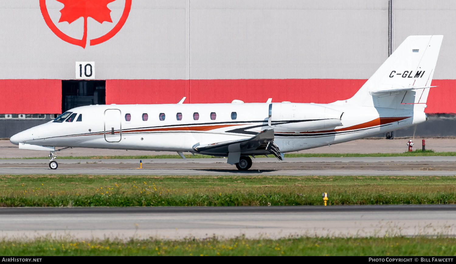 Aircraft Photo of C-GLMI | Cessna 560XL Citation Excel | AirHistory.net #769536