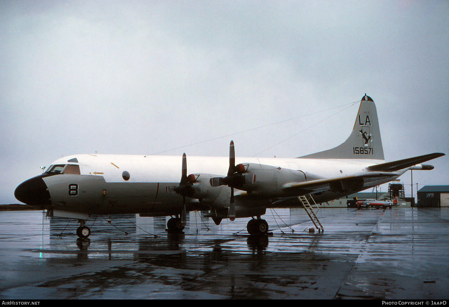 Aircraft Photo of 158571 | Lockheed P-3C Orion | USA - Navy | AirHistory.net #769555