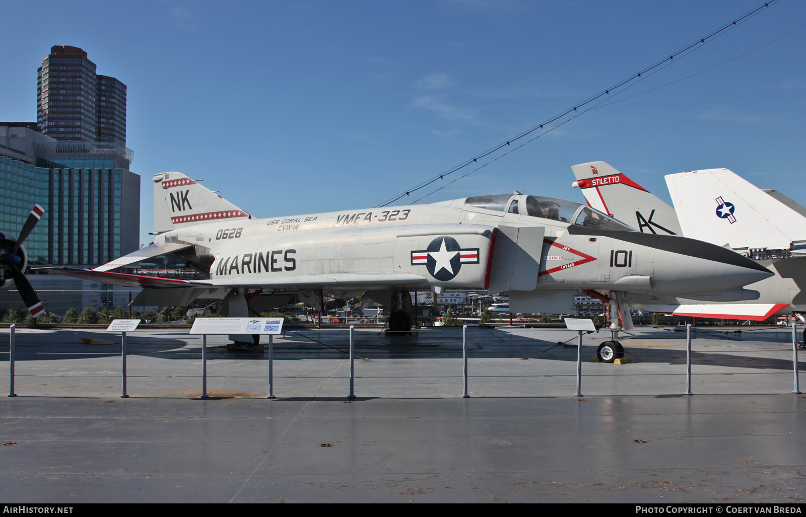 Aircraft Photo of 150628 | McDonnell F-4B Phantom II | USA - Marines | AirHistory.net #769558