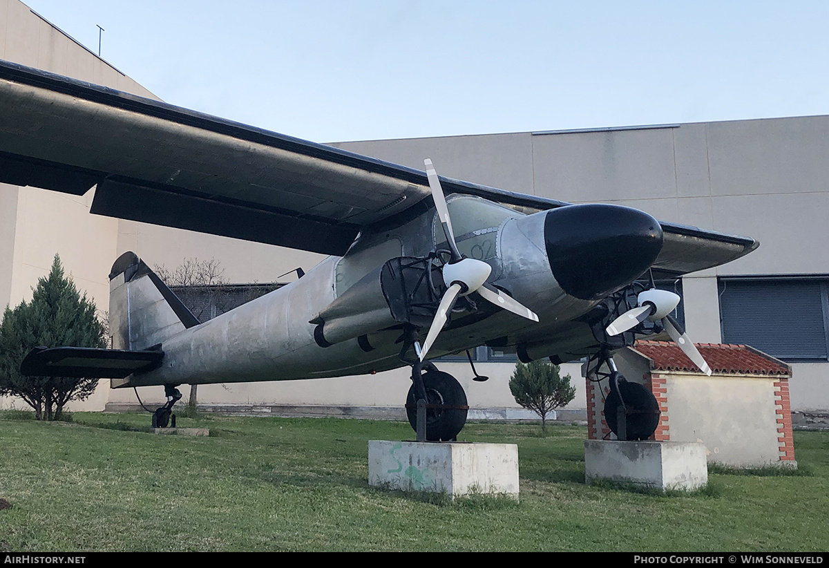 Aircraft Photo of EC-CPP | Dornier Do-28A-1 | AirHistory.net #769588