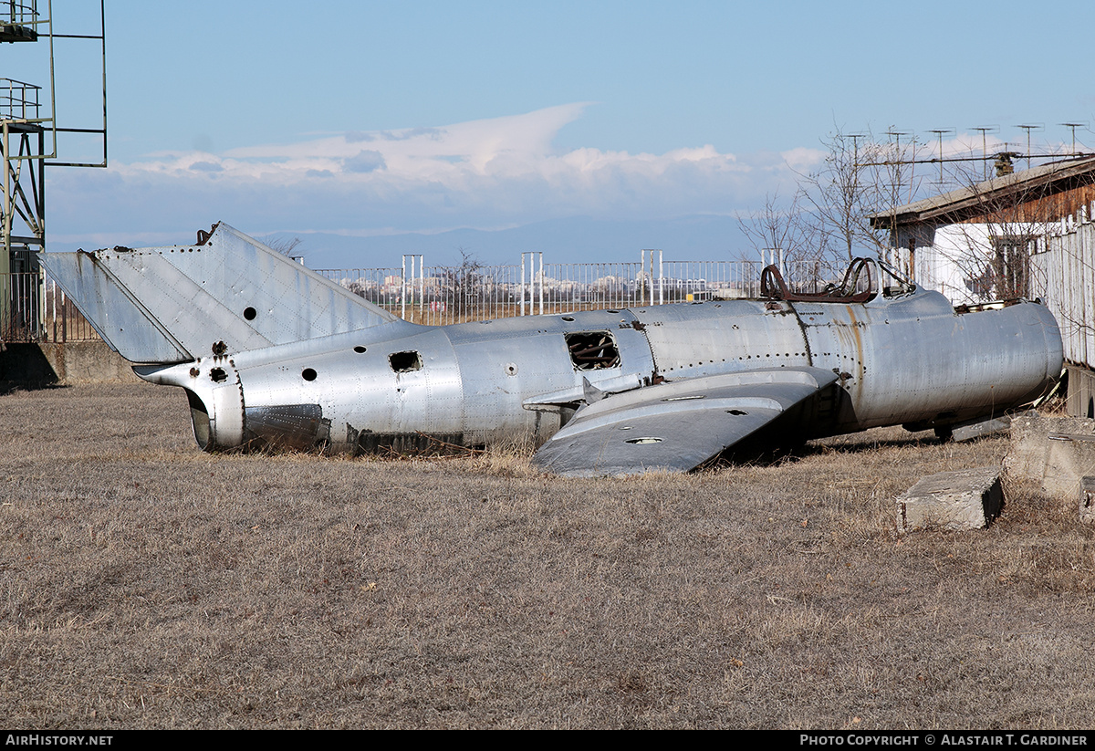 Aircraft Photo of Not known | Mikoyan-Gurevich MiG-15... | Bulgaria - Air Force | AirHistory.net #769600