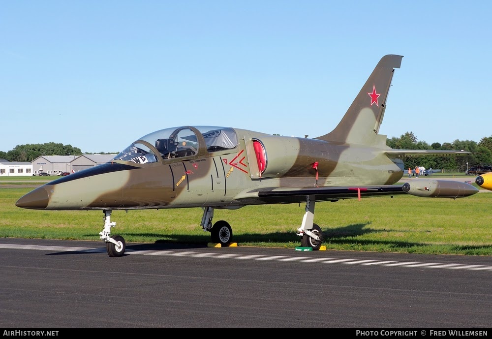 Aircraft Photo of N11XN / NX11XN | Aero L-39 Albatros | Soviet Union - Air Force | AirHistory.net #769617