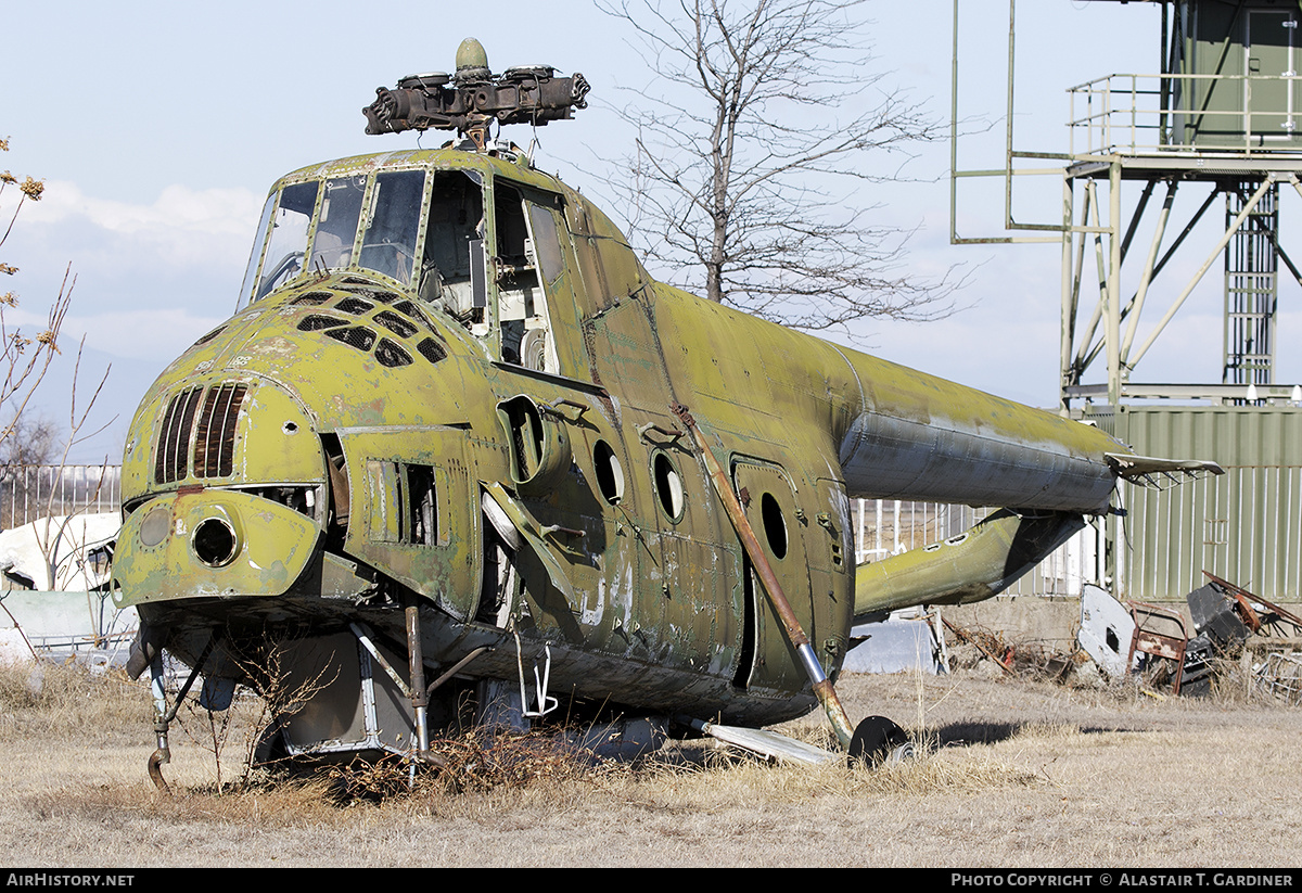 Aircraft Photo of 54 | Mil Mi-4ME | Bulgaria - Air Force | AirHistory.net #769624