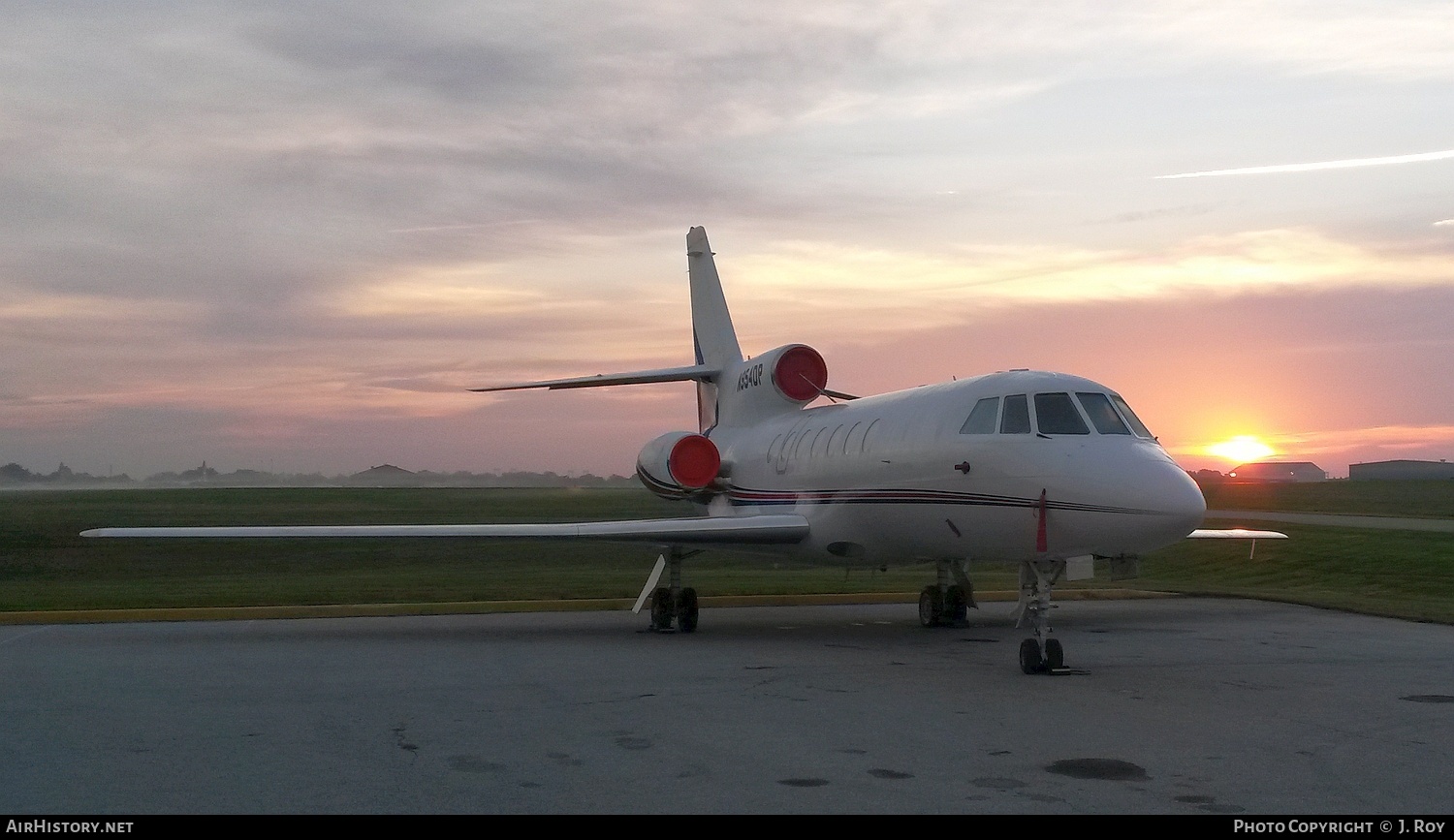 Aircraft Photo of N954DP | Dassault Falcon 50 | AirHistory.net #769643
