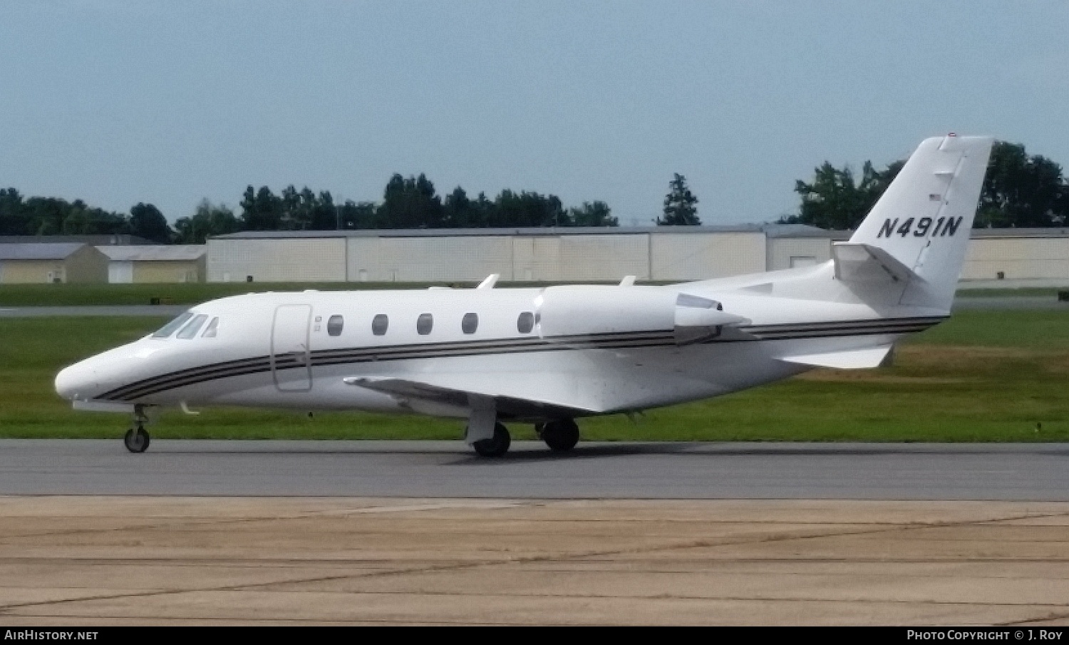 Aircraft Photo of N491N | Cessna 560XL Citation XLS | AirHistory.net #769652