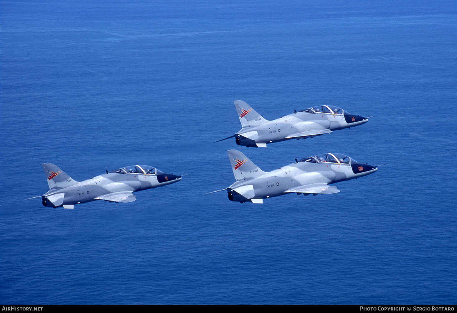 Aircraft Photo of TT-5309 | British Aerospace Hawk 53 | Indonesia - Air Force | AirHistory.net #769691