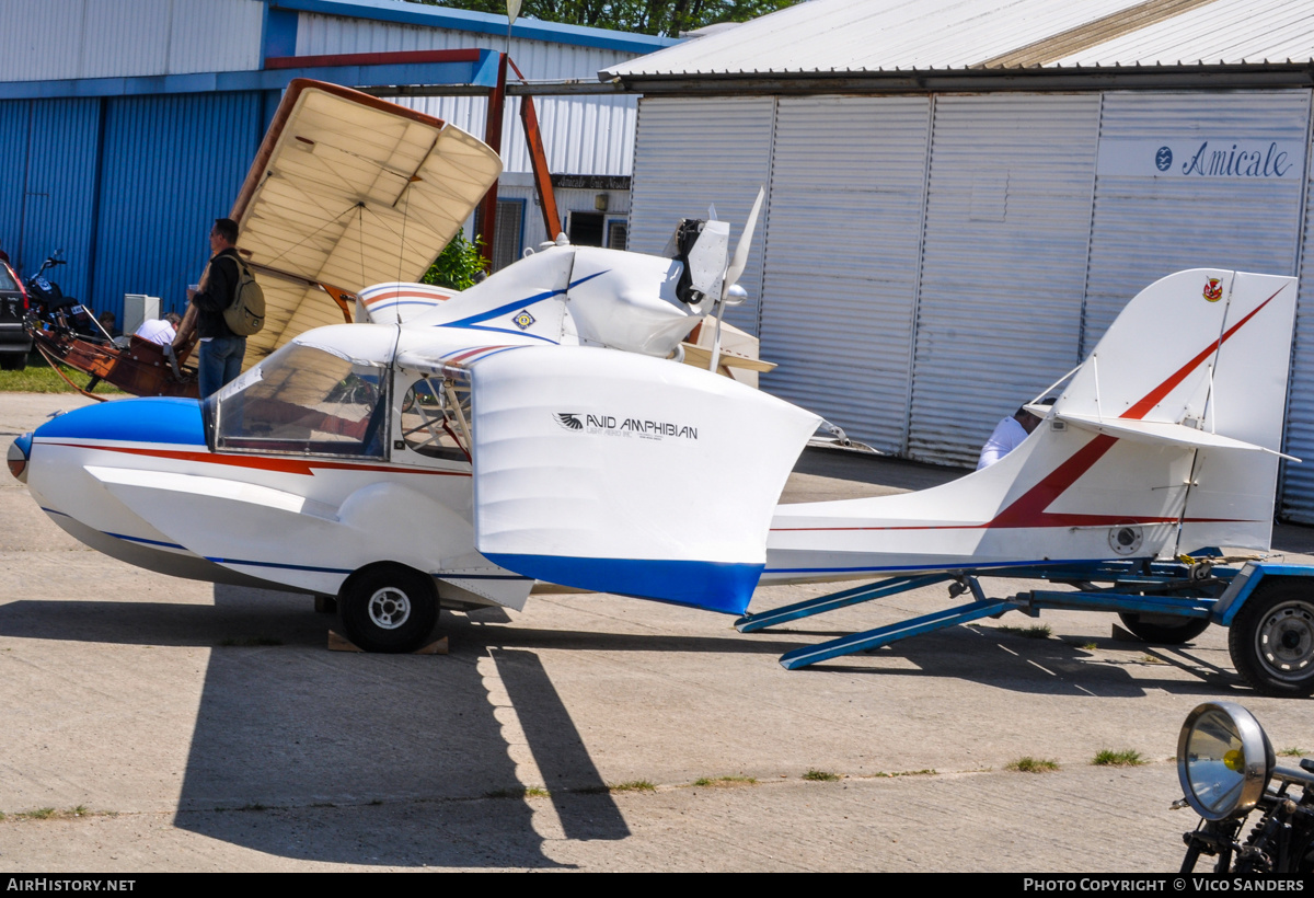 Aircraft Photo of 91NM | Avid Catalina | AirHistory.net #769710
