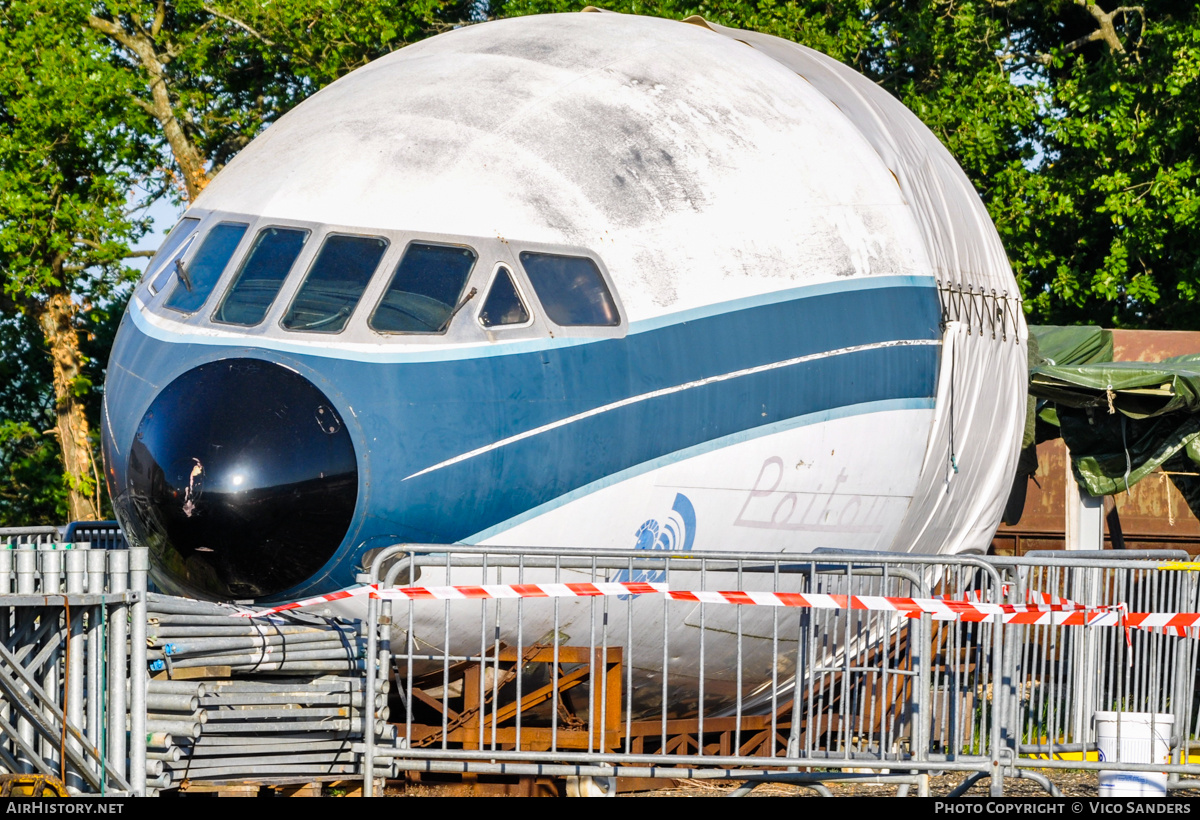 Aircraft Photo of F-BHRU | Sud SE-210 Caravelle III | Air France | AirHistory.net #769738