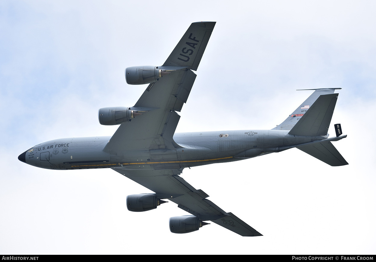 Aircraft Photo of 62-3568 / 23568 | Boeing KC-135R Stratotanker | USA - Air Force | AirHistory.net #769758