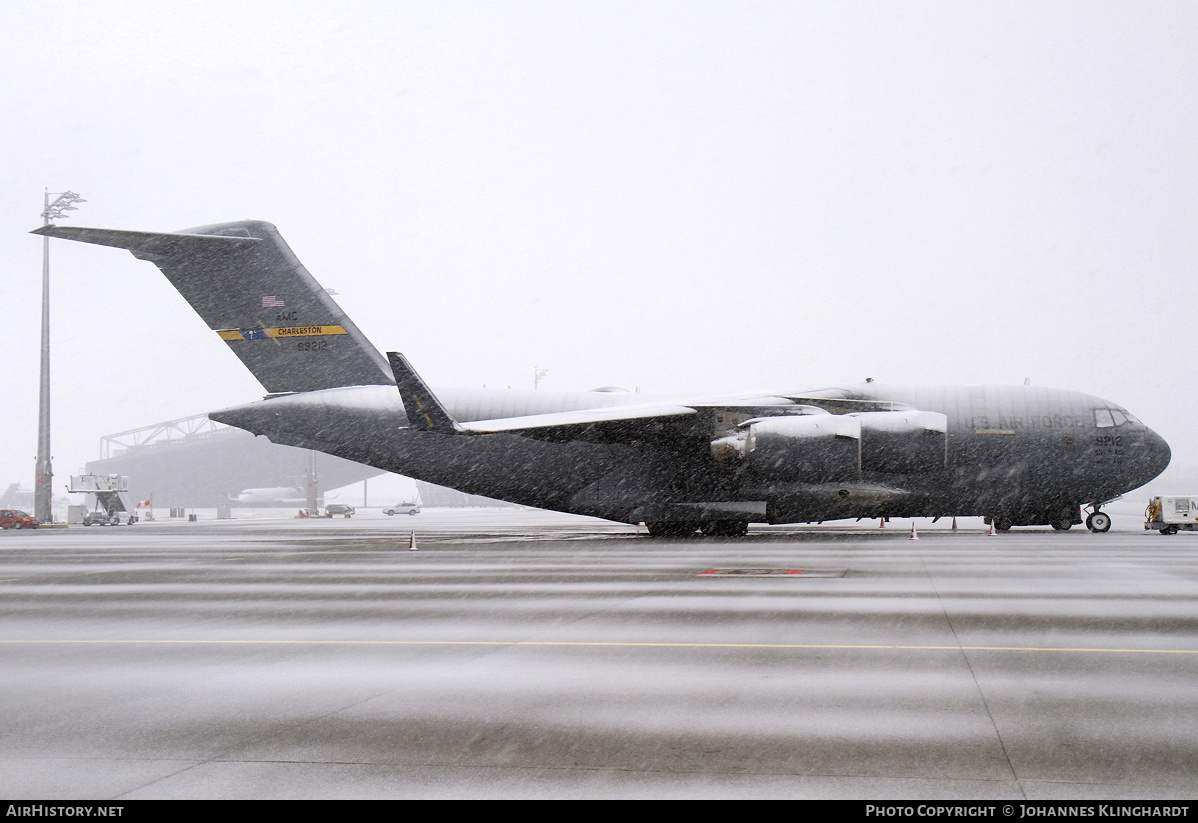 Aircraft Photo of 09-9212 / 99212 | Boeing C-17A Globemaster III | USA - Air Force | AirHistory.net #769773