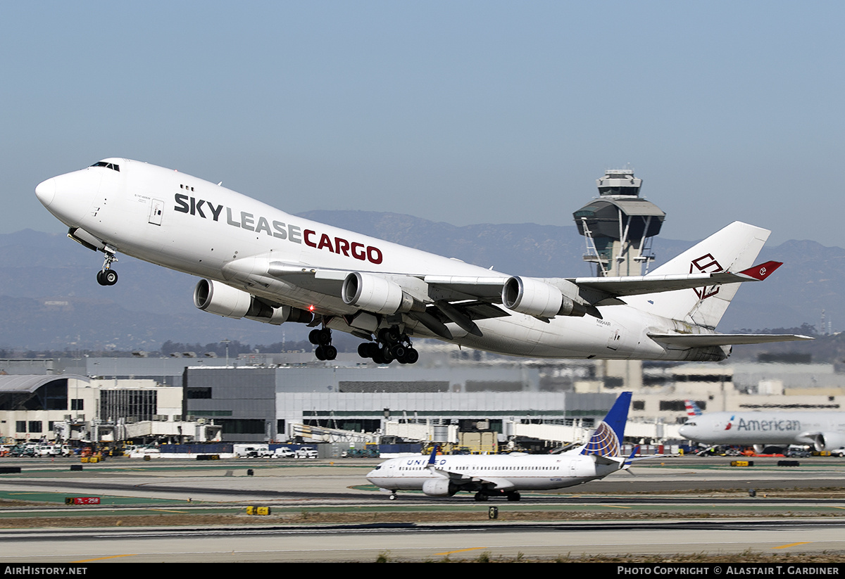 Aircraft Photo of N904AR | Boeing 747-428F/ER/SCD | Sky Lease Cargo | AirHistory.net #769785
