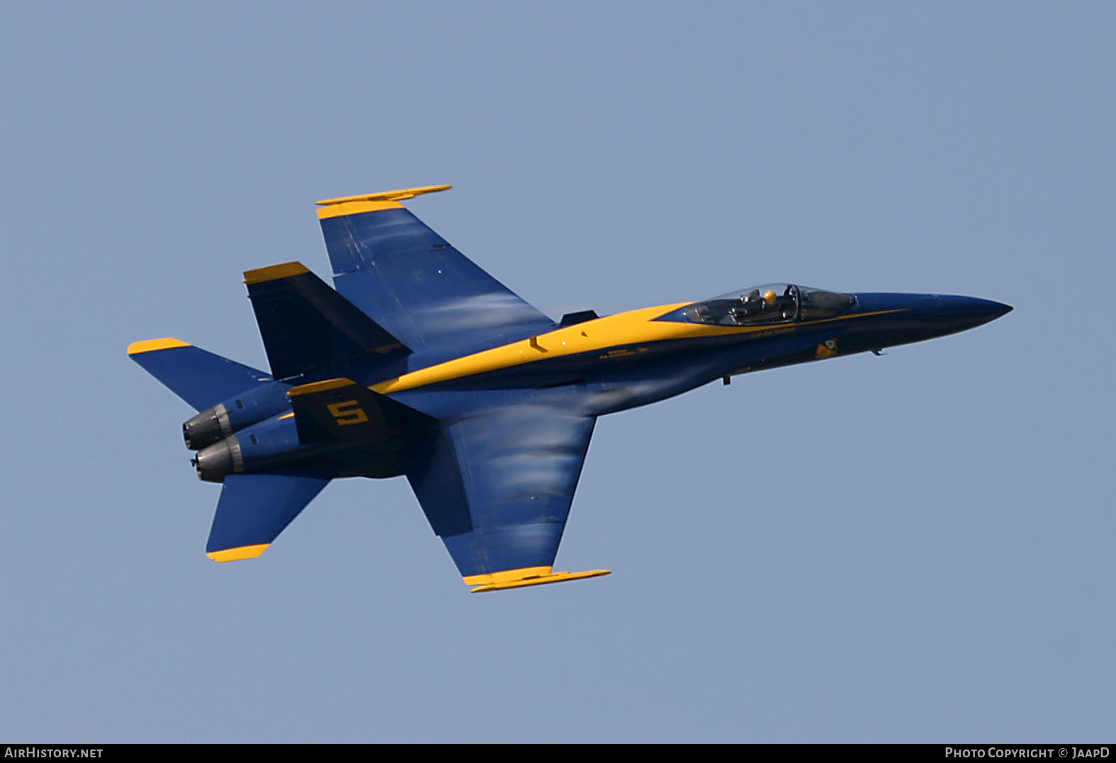 Aircraft Photo of 162897 | McDonnell Douglas F/A-18A+ Hornet | USA - Navy | AirHistory.net #769796