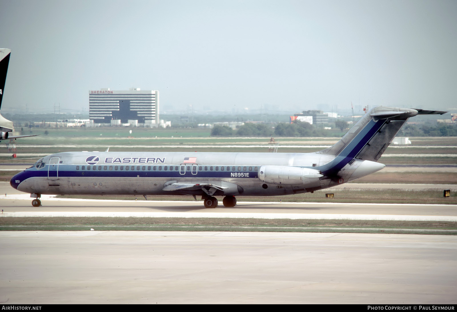Aircraft Photo of N8951E | McDonnell Douglas DC-9-31 | Eastern Air Lines | AirHistory.net #769798