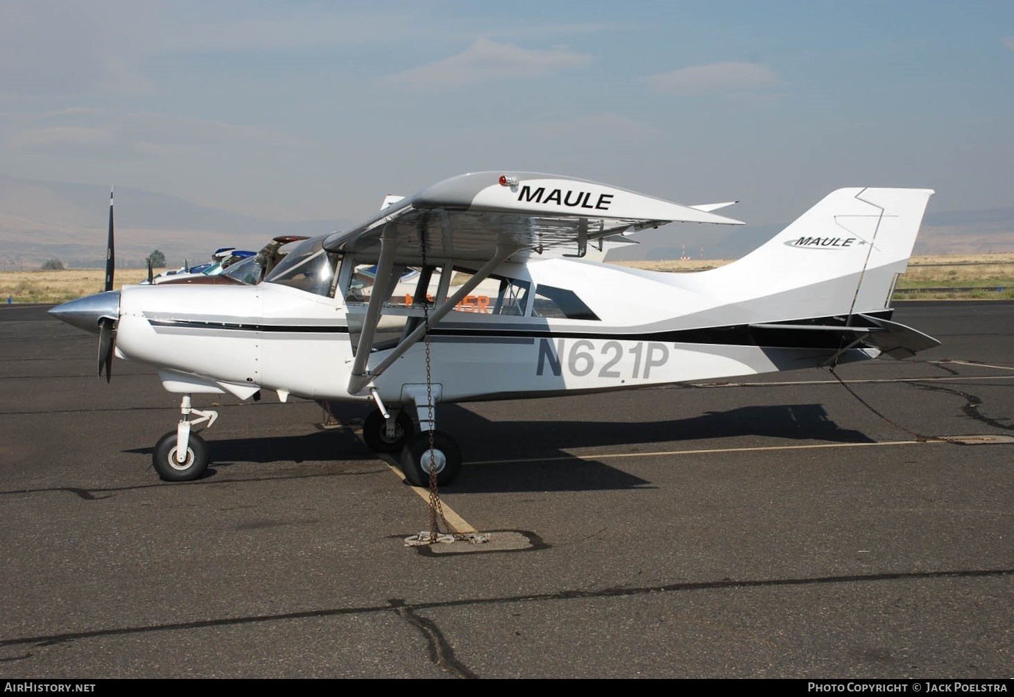 Aircraft Photo of N621P | Maule M-7-260 Super Rocket | AirHistory.net #769818