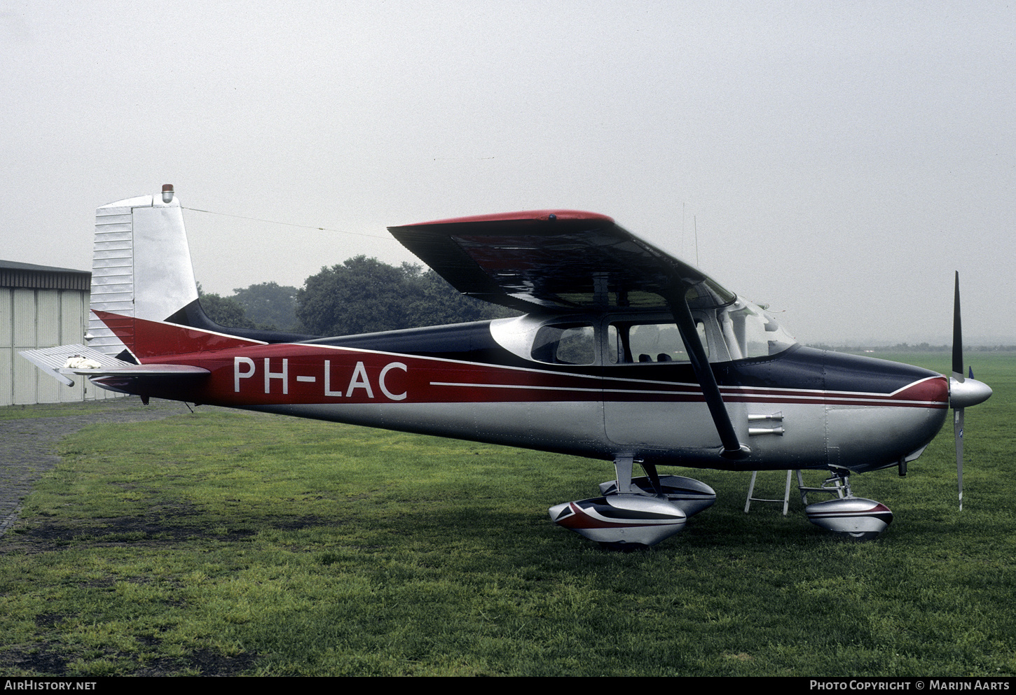 Aircraft Photo of PH-LAC | Cessna 172 | AirHistory.net #769826