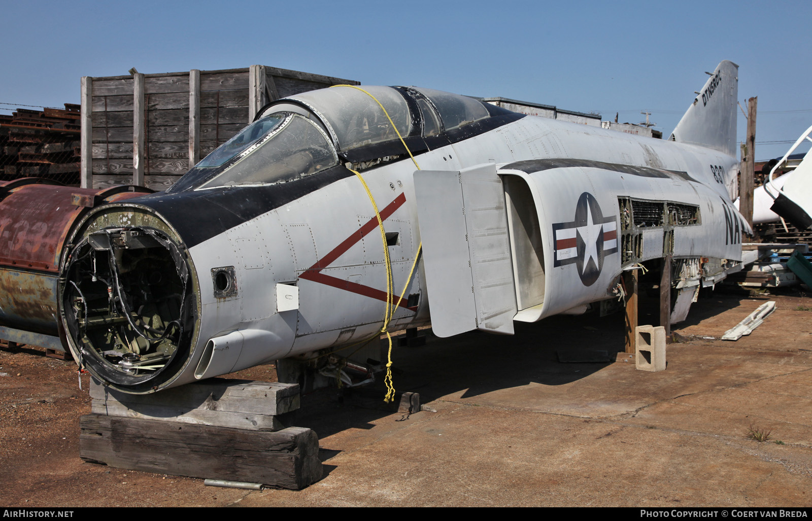 Aircraft Photo of 148371 | McDonnell F-4B Phantom II | USA - Navy | AirHistory.net #769871
