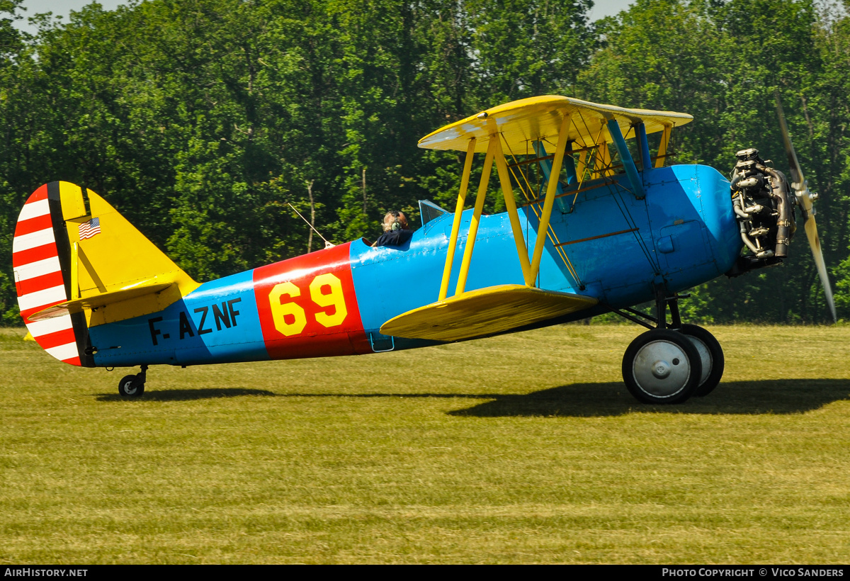 Aircraft Photo of F-AZNF | Naval Aircraft Factory N3N-3 | USA - Navy | AirHistory.net #769886
